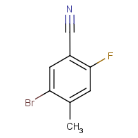 CAS:1269493-45-9 | PC48632 | 5-Bromo-2-fluoro-4-methylbenzonitrile