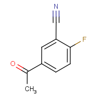 CAS:288309-07-9 | PC48633 | 5-Acetyl-2-fluorobenzonitrile