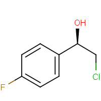 CAS:126534-43-8 | PC48642 | (R)-2-Chloro-1-(4-fluorophenyl)ethanol