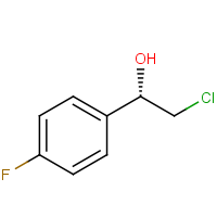 CAS:126534-42-7 | PC48643 | (S)-2-Chloro-1-(4-fluorophenyl)ethanol