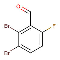 CAS: 1114809-15-2 | PC48648 | 2,3-Dibromo-6-fluorobenzaldehyde