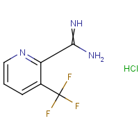 CAS:1179361-68-2 | PC48655 | 3-(Trifluoromethyl)pyridine-2-carboxamidine hydrochloride