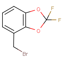 CAS:72769-05-2 | PC48661 | 4-(Bromomethyl)-2,2-difluoro-1,3-benzodioxole