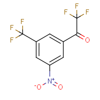 CAS:76911-72-3 | PC48662 | 2,2,2-Trifluoro-1-[3-nitro-5-(trifluoromethyl)phenyl]ethanone