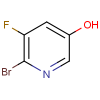 CAS:1211578-32-3 | PC48665 | 6-Bromo-5-fluoropyridin-3-ol