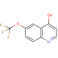 CAS:175203-87-9 | PC4867 | 4-Hydroxy-6-(trifluoromethoxy)quinoline
