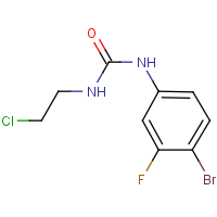 CAS: 2089312-75-2 | PC48673 | 1-(4-Bromo-3-fluorophenyl)-3-(2-chloroethyl)urea