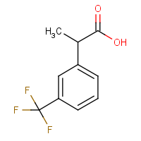 CAS:68718-08-1 | PC48676 | 2-(3-(Trifluoromethyl)phenyl)propanoic acid