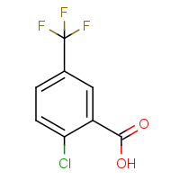 CAS:657-06-7 | PC48678 | 2-Chloro-5-(trifluoromethyl)benzoic acid