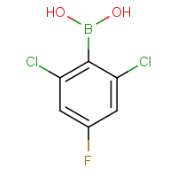 CAS: 1451392-99-6 | PC48679 | 2,6-Dichloro-4-fluorobenzeneboronic acid