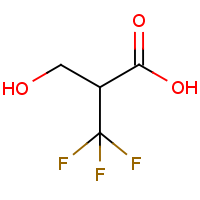 CAS: 382-43-4 | PC4868 | 3-Hydroxy-2-(trifluoromethyl)propanoic acid