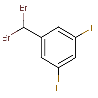 CAS: 1392102-80-5 | PC48690 | 1-(Dibromomethyl)-3,5-difluorobenzene