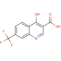 CAS: 574-92-5 | PC4869G | 4-Hydroxy-7-(trifluoromethyl)quinoline-3-carboxylic acid