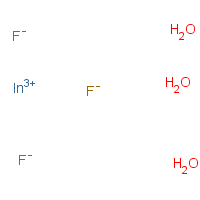 CAS:14166-78-0 | PC4869Y | Indium trifluoride trihydrate