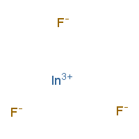 CAS:7783-52-0 | PC4870 | Indium trifluoride, anhydrous