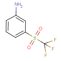 CAS: 426-59-5 | PC4871 | 3-[(Trifluoromethyl)sulphonyl]aniline
