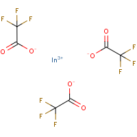 CAS: 36554-90-2 | PC4872 | Indium trifluoroacetate