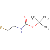 CAS:178181-52-7 | PC48733 | tert-Butyl (2-fluoroethyl)carbamate