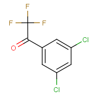 CAS: 130336-16-2 | PC48738 | 3',5'-Dichloro-2,2,2-trifluoroacetophenone