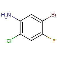 CAS: 305795-89-5 | PC48742 | 5-Bromo-2-chloro-4-fluoroaniline