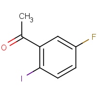 CAS:914225-70-0 | PC48743 | 5'-Fluoro-2'-iodoacetophenone