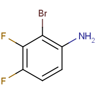 CAS: 1092349-87-5 | PC48744 | 2-Bromo-3,4-difluoroaniline