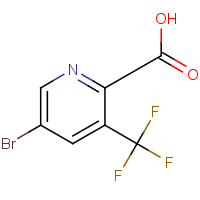 CAS:1211580-84-5 | PC48747 | 5-Bromo-3-(trifluoromethyl)picolinic acid
