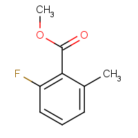 CAS: 197516-57-7 | PC48750 | Methyl 2-fluoro-6-methylbenzoate