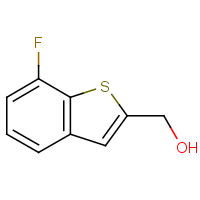 CAS:1135283-78-1 | PC48754 | 7-Fluoro-2-(hydroxymethyl)benzo[b]thiophene