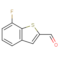 CAS:698367-34-9 | PC48755 | 7-Fluorobenzo[b]thiophene-2-carboxaldehyde