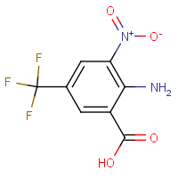 CAS:22227-60-7 | PC48760 | 2-Amino-3-nitro-5-(trifluoromethyl)benzoic acid