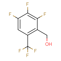 CAS:2244085-32-1 | PC48777 | 2,3,4-Trifluoro-6-(trifluoromethyl)benzyl alcohol