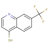 CAS:64415-07-2 | PC48778 | 7-(Trifluoromethyl)quinoline-4-thiol