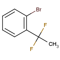CAS: 444581-46-8 | PC48786 | 1-Bromo-2-(1,1-difluoroethyl)benzene
