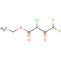 CAS: 933772-60-2 | PC48798 | Ethyl 2-chloro-4,4-difluoroacetoacetate