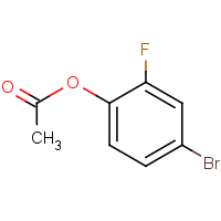 CAS: 161424-78-8 | PC48806 | 4-Bromo-2-fluorophenyl acetate