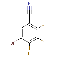 CAS: 1503508-74-4 | PC48807 | 5-Bromo-2,3,4-trifluorobenzonitrile