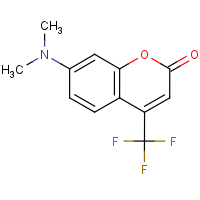 CAS:53518-14-2 | PC48809 | 7-(Dimethylamino)-4-(trifluoromethyl)coumarin