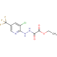 CAS:446276-05-7 | PC4881 | Ethyl 2-{2-[3-chloro-5-(trifluoromethyl)pyridin-2-yl]hydrazino}-2-oxoacetate