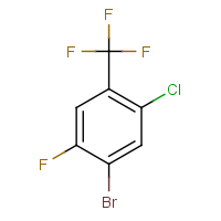 CAS:2169005-64-3 | PC48839 | 4-Bromo-2-chloro-5-fluorobenzotrifluoride