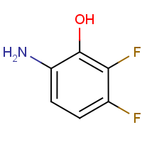 CAS: 115551-33-2 | PC48919 | 6-Amino-2,3-difluorophenol