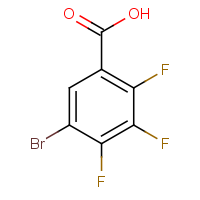 CAS: 212631-85-1 | PC48931 | 5-Bromo-2,3,4-trifluorobenzoic acid