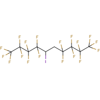 CAS:53638-10-1 | PC4894 | 1-Iodo-1,2-bis(perfluoro-n-butyl)ethane