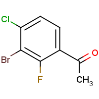 CAS: | PC48953 | 3-Bromo-4-chloro-2-fluoroacetophenone