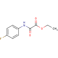 CAS: 69065-91-4 | PC4896 | Ethyl 2-(4-fluoroanilino)-2-oxoacetate