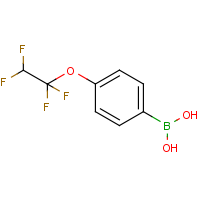 CAS: 1254118-45-0 | PC48961 | 4-(1,1,2,2-Tetrafluoroethoxy)benzeneboronic acid