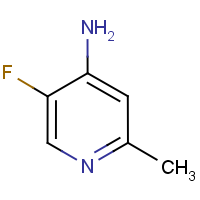 CAS: 1211590-22-5 | PC49000 | 4-Amino-5-fluoro-2-methylpyridine