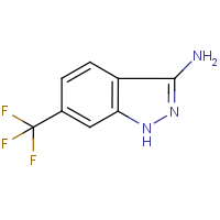 CAS:2250-55-7 | PC49001 | 3-Amino-6-(trifluoromethyl)-1H-indazole