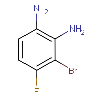 CAS: 1257535-06-0 | PC49003 | 3-Bromo-4-fluorobenzene-1,2-diamine