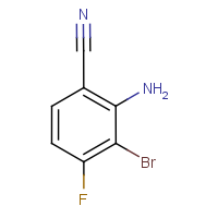 CAS:1093951-76-8 | PC49007 | 2-Amino-3-bromo-4-fluorobenzonitrile